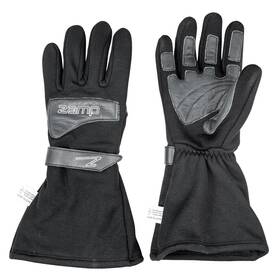 Rg400032xl Zamp Zr-drag Racing Gloves Sfi 3.2a/20 Rated - Black Xx-large