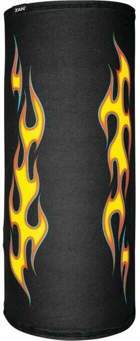 Zan Headgear 642608054520 Motley Tube Sportflex Hot Rod Tl435 Flame