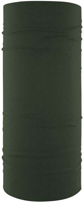 2502-0254 Zan Headgear 642608056647 Motley Tube Polyester Neck Olive T200 52-6496