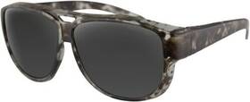 Balt001 Zan Headgear Bobster Eyewear Altitude Otg Sunglasses Matte Grey Tortoise