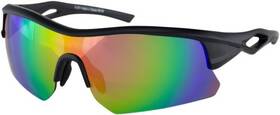 Bdas001 Zan Headgear Bobster Dash Lightweight Sunglasses With Matte Black Frame And Smoke
