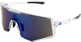 2610-1487 Zan Headgear Bspr01 Bobster Eyewear Sprocket Cycling Sunglasses Crystal Clear