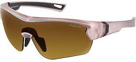 2610-1503 Zan Headgear Bstel103 Stella Sunglasses Rose Gold Brown Solid