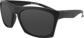 Ecap001 Zan Headgear Bobster Eyewear Capone Unisex-adult Sunglass Black Frame/smoke Lens