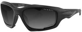 2610-0583 Zan Headgear Edes001 Bobster Eyewear Desperado Sunglass Smoke 50-9397 26-4944