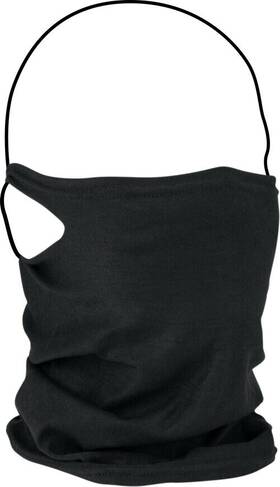 Fmg114 Zan Headgear Pm2.5 Filters And Masks Black One Size Fits Most Face/neck Cover