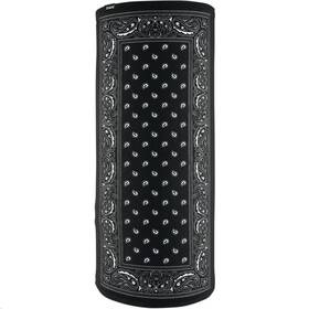 2502-0216 Zan Headgear Tl101 Black Paisley Sportflex Series Motley Tube Osfm
