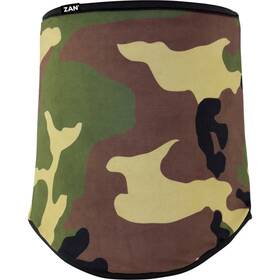 2502-0275 Zan Headgear Wfl118 Sportflex Series Neck Gaiters Osfm