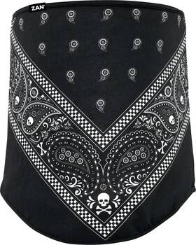 26-5196 Zan Headgear Wfl196 Sportflex Series Neck Gaiters Osfm