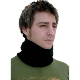 Wfmfn114 Zan Headgear Microfleece Neck Warmer - Black Osfm