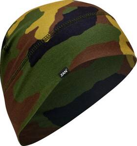2504-0554 Zan Headgear Whll118 Sportflex Beanies Osfa