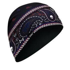 Whll148 Zan Headgear Sportflex Series Beanie Osfm Black