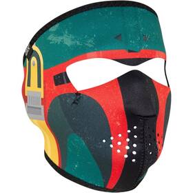 Wnfm473 Zan Headgear Full Face Mask