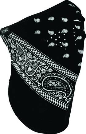 Wnx196h3 Zan Headgear 3 Panel Neo-x Neoprene Headwear Paisley One Size Fits Most 52-6402