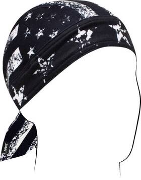 2504-0564 Zan Headgear Zl164 Sportflex Flydannas Osfa Black