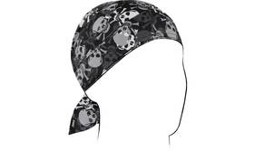 Zm424 Zan Headgear Micro-mesh Flydanna
