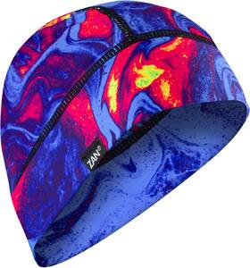 Whcl480 Zan Archtech Liner/beanie Theral Blue