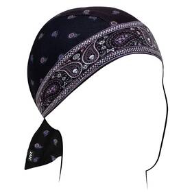 Zl019 Zan Sportflexflydanna Pink And Purple Paisley Classic