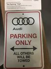 Zaus002 Audi Genuine Accessories Parking