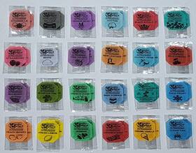 48ctvp Zdk Elite Trading Company Wonder Wafers Car Air Freshener 1 Count Pack Of 48 Multicolor