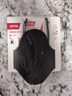 720231 Zefal Front Fender Shield Lite With Skin Armor