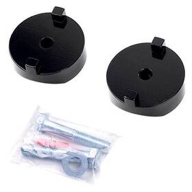 Zonf1101 Zone Offroad - 1 Inch Front Leveling Coil Spring Compatible