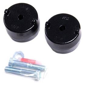Zonf1201 Zone Offroad - 2 Inch Front Leveling Coil Spring Compatible
