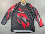Polaris Jersey Men's 3XL Fly Racing Atv Utv Snowmobile Shirt Long Sleeve. Fixed Price $24.99.