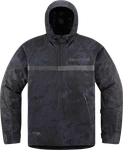 Icon 28205828 PDX3 Jacket Dark Camo Medium Riding Gear Apparel. Fixed Price $195.00.