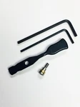 For Kel-tec Ksg GEN2+ 410 : "extended" Tube Position Arm By Hi-tech Custom. Fixed Price $43.95.