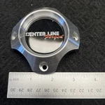 Center Line Forged Rim Cap Hub Lug Cover Dust Aftermarket AM830. Fixed Price $34.99.
