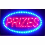 Neonetics 5PRILED Prizes Sign. Fixed Price $125.68.