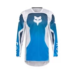 Fox Racing 180 Shield Jersey (blue) (x-large) 36322-002-XL. Fixed Price $44.95.