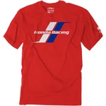 Factory Effex Honda Stripes Premium T-shirt Medium Red 22-87302. Fixed Price $26.95.