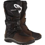 Alpinestars Corozal Oiled Drystar Boots, Brown/black. Fixed Price $339.95.