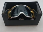 Fox Racing Vue Stray Motocross Goggles Gold/sand 23997-001-OS. Fixed Price $74.98.