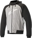 Alpinestars Chrome Sport Hoodie Jacket 2XL Gray 4200918-951-2X. Fixed Price $213.99.