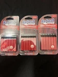 Refresh Auto Vent Stick Car & Truck Air Freshener Aged Cedar Scent (3 Packs). Fixed Price $17.00.