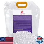 Mubyok 5LB Unscented Aroma Beads For Diy Car Freshies & Air Fresheners Bulk. Fixed Price $38.76.