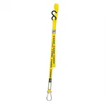 Factory Effex 1.5" Tie-down Suzuki Yellow 22-45480. Fixed Price $47.39.