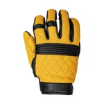 Cortech Scrapper Gold And Black Leather Motorcycle Gloves Men's Sizes Xs - 3XL. Fixed Price $19.99.