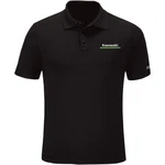 Factory Effex Kawasaki Polo Shirt Black Medium 25-85102. Fixed Price $61.75.