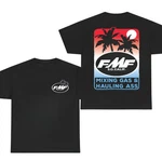 Fmf Racing Mixing & Hauling Ass T-shirt Double Sided Motocross Graphic. Fixed Price $23.82.