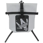 Genuine Maserati Merchandise Grecale Waterproof Grey Backpack New 920030795. Fixed Price $150.00.