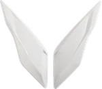 Icon Ultraflite* Forehead Vents Gloss White 0133-1705. Fixed Price $21.59.