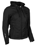 Joe Rocket Mackenzie Motorcycle Jacket Ladies Women Xl Lg Med Sm Armored Textile. Fixed Price $103.95.