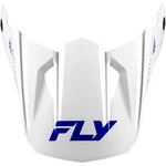 Fly Racing Kinetic Verdict Helmet Visor White/blue/grey Xs/small 73-8722VS. Fixed Price $38.69.