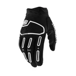 100-PERCENT Airmatic 2 Youth Gloves Black Lg. Fixed Price $38.95.