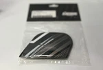 Icon Alliance Overload Black Side Plates #0133-1019. Fixed Price $20.00.