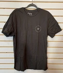 Open Box Fox Racing Mens 7 Quattro Premium T-shirt Black Vintage Size. Fixed Price $18.75.